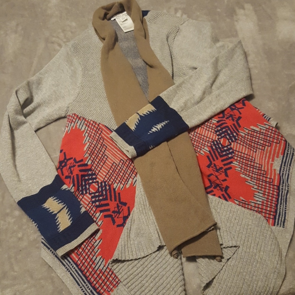 Tribal Jeans cardigan